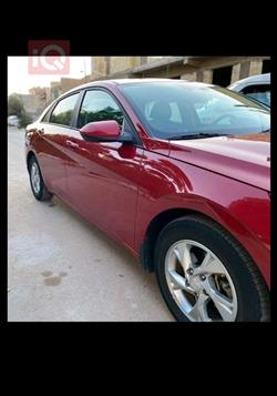 هيونداي النترا